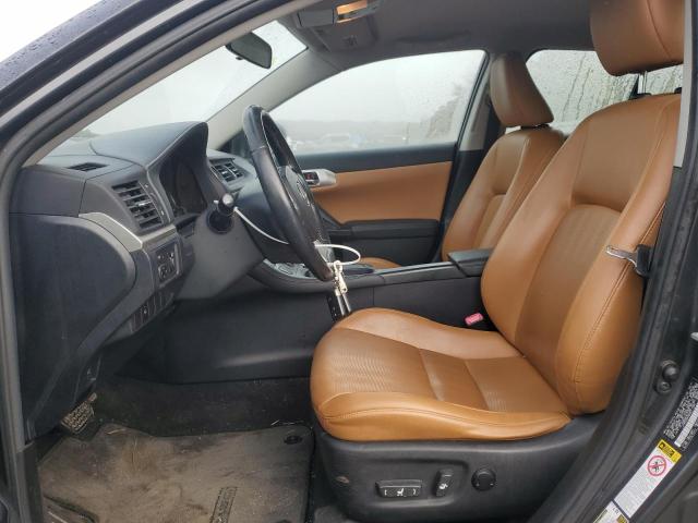 Photo 7 from auction – 2011 LEXUS CT 200 with VIN JTHKD5BH5B2011580