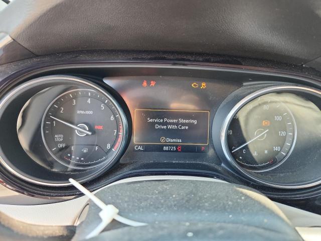 Photo 9 from auction – 2021 BUICK ENCORE GX with VIN KL4MMDSL1MB156234
