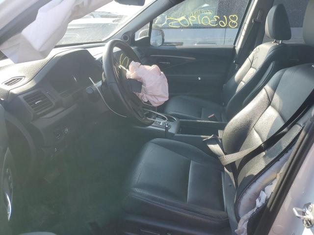 Photo 7 from auction – 2021 HONDA PILOT SE with VIN 5FNYF6H29MB089813