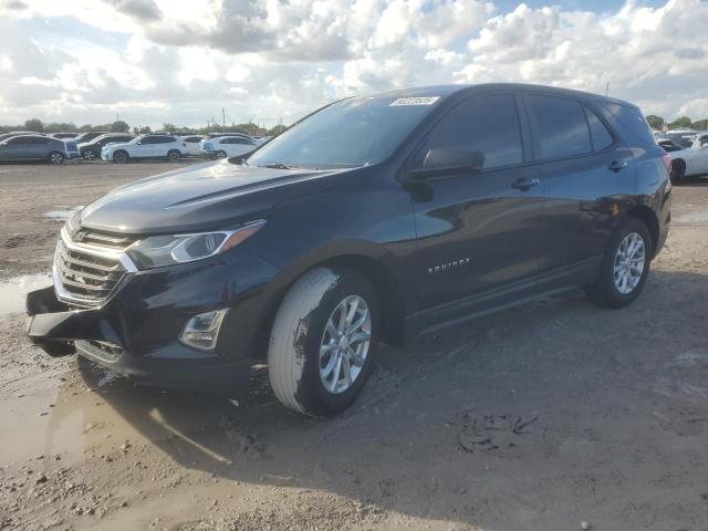 CHEVROLET EQUINOX 2020 with VIN 2GNAXHEV3L6150206 - Photo from auction