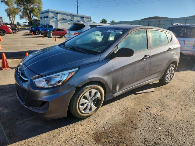 Photo 1 from auction – 2017 HYUNDAI ACCENT SE with VIN KMHCT5AE2HU307682
