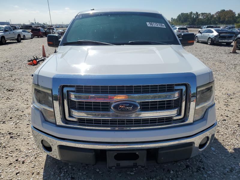 Photo 5 from auction – 2014 FORD F150 SUPER with VIN 1FTFW1CF2EKD04926