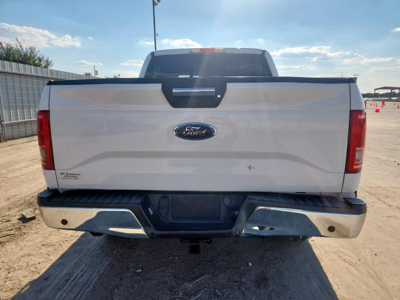 Photo 6 from auction – 2017 FORD F150 SUPER with VIN 1FTEW1EG3HKC72347