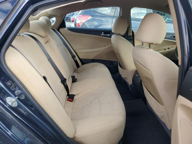 Photo 10 from auction – 2014 HYUNDAI SONATA GLS with VIN 5NPEB4AC4EH881649