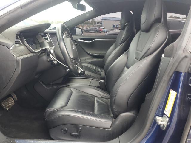 Photo 7 from auction – 2017 TESLA MODEL S with VIN 5YJSA1E2XHF204243