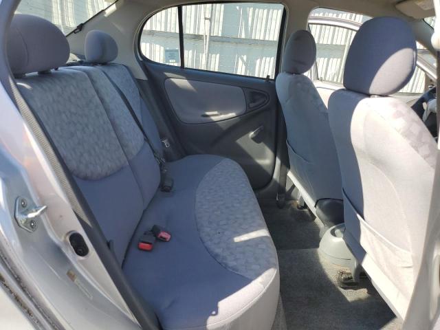 Photo 10 from auction – 2000 TOYOTA ECHO with VIN JTDBT1238Y0079751