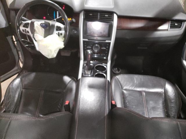 Photo 8 from auction – 2012 FORD EDGE LIMIT with VIN 2FMDK4KC3CBA93525