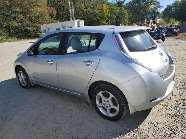 Photo 2 from auction – 2012 NISSAN LEAF SV with VIN JN1AZ0CP8CT017332