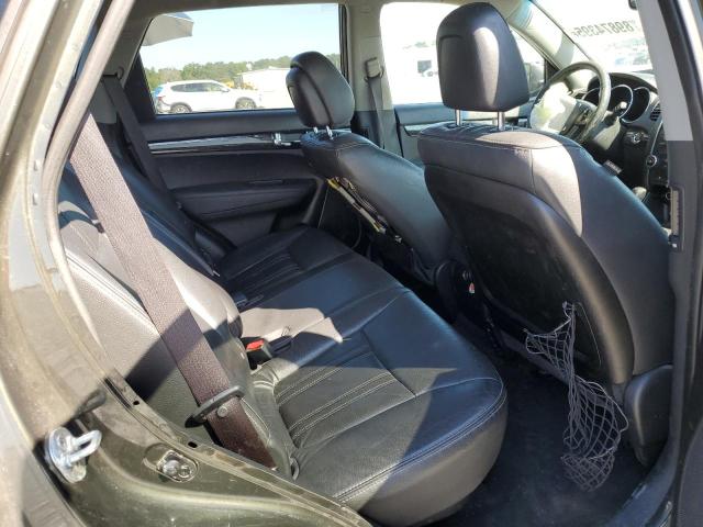 Photo 11 from auction – 2012 KIA SORENTO EX with VIN 5XYKU4A66CG294266