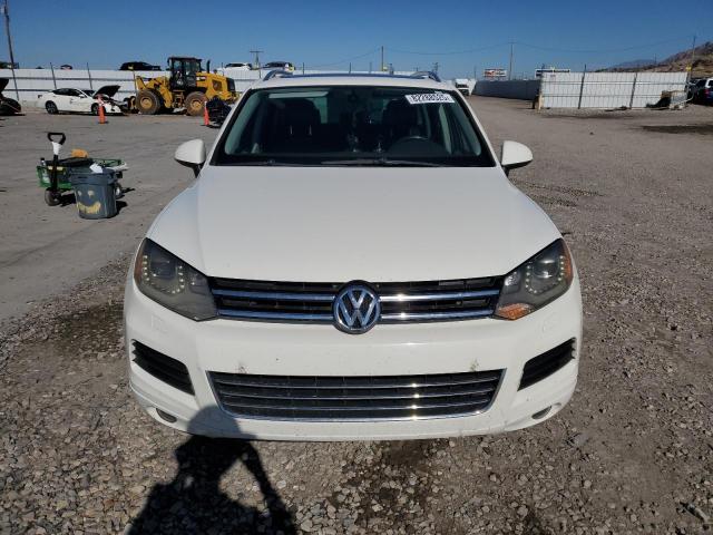 Photo 5 from auction – 2011 VOLKSWAGEN TOUAREG V6 with VIN WVGFF9BP2BD007045