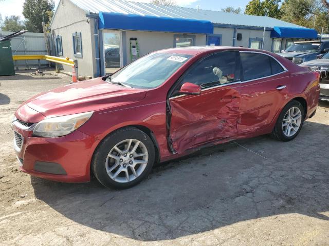 CHEVROLET MALIBU 1LT 2014 with VIN 1G11C5SL3EF131582 - Photo from auction