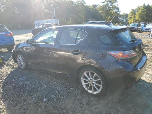 Photo 2 from auction – 2011 LEXUS CT 200 with VIN JTHKD5BHXB2035910