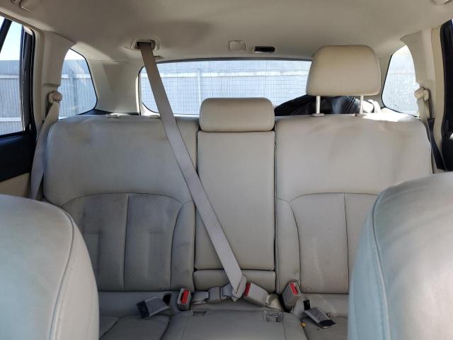 Photo 10 from auction – 2010 SUBARU OUTBACK 2. with VIN 4S4BRBKC5A3335364