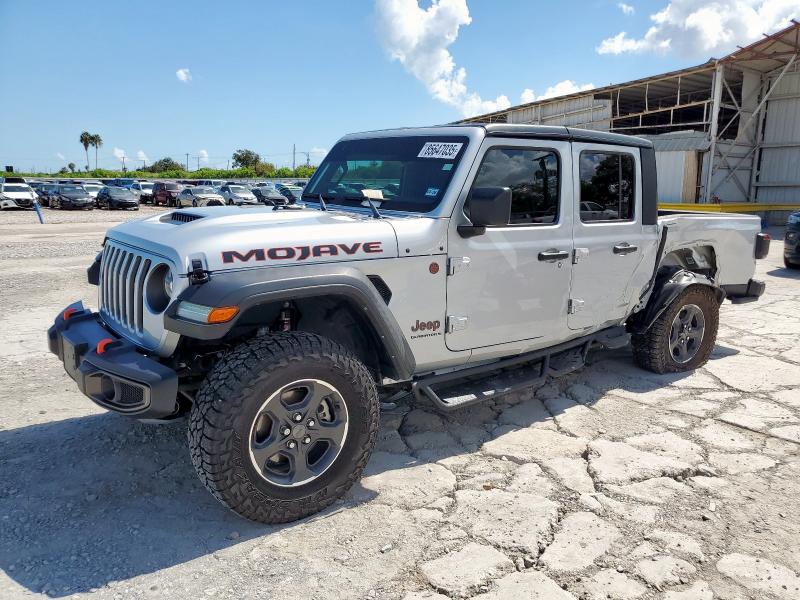 JEEP GLADIATOR 2023 with VIN 1C6JJTEG7PL511309 - Photo from auction