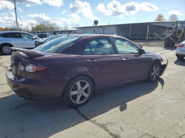 Photo 3 from auction – 2006 MAZDA 6 I with VIN 1YVHP80C365M43997