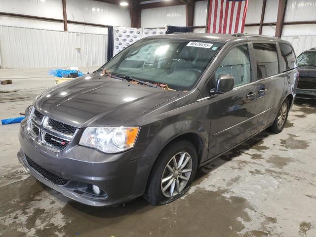 DODGE GRAND CARA 2015 with VIN 2C4RDGCG2FR672119 - Photo from auction