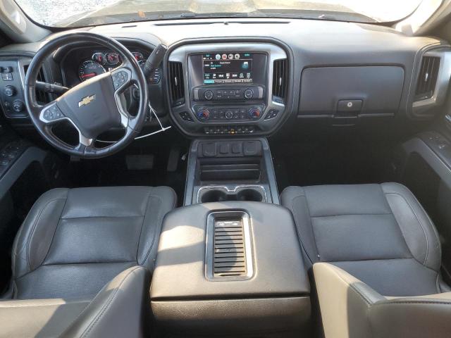 Photo 8 from auction – 2018 CHEVROLET SILVERADO with VIN 1GC2KWEG5JZ342598