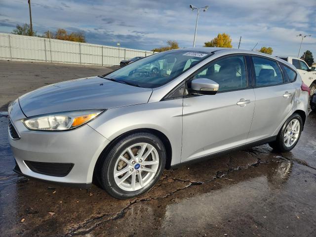 FORD FOCUS SE 2017 with VIN 1FADP3K29HL259115 - Photo from auction