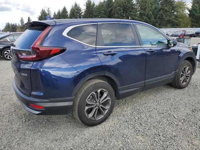 Photo 3 from auction – 2020 HONDA CR-V EX with VIN 5J6RW2H50LA010876