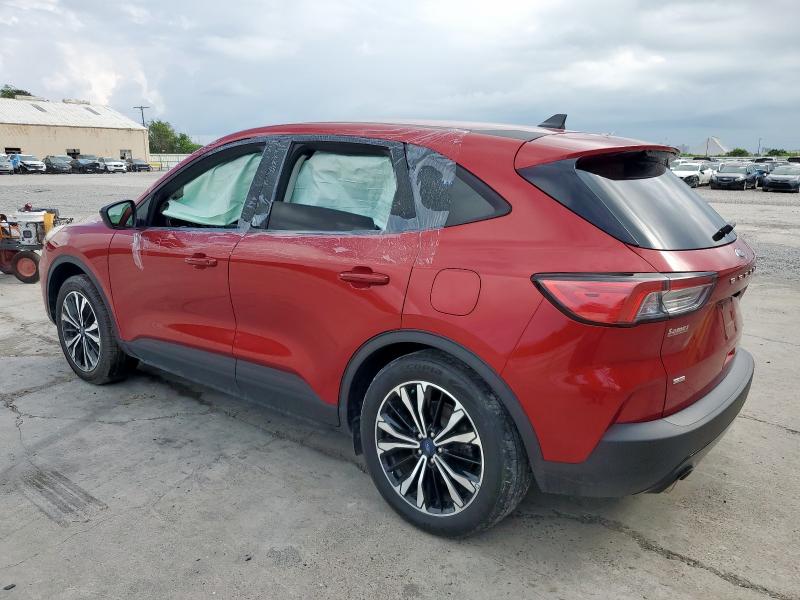 Photo 2 from auction – 2021 FORD ESCAPE SE with VIN 1FMCU0BZ7MUB03004