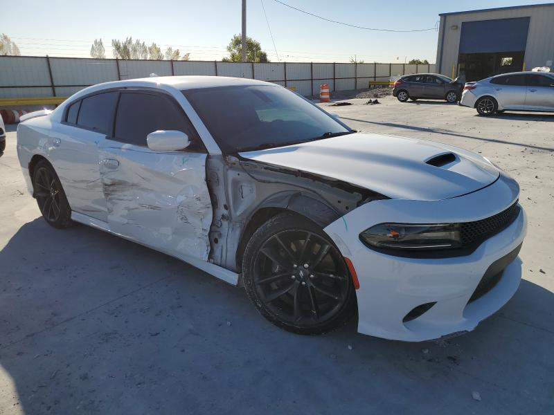 Photo 4 from auction – 2021 DODGE CHARGER GT with VIN 2C3CDXHG3MH569412