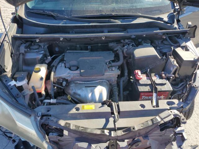 Photo 11 from auction – 2014 TOYOTA RAV4 XLE with VIN 2T3WFREVXEW127195