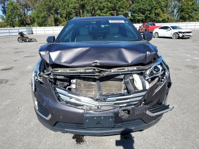 Photo 5 from auction – 2019 CADILLAC XT5 with VIN 1GYKNARS9KZ123728