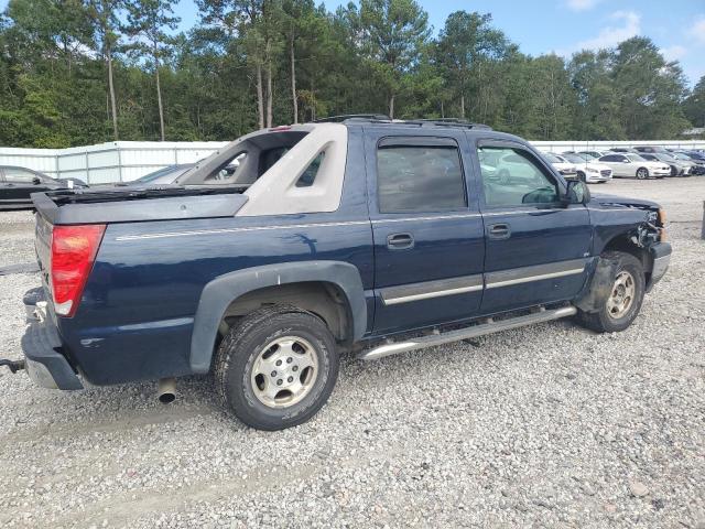 Photo 3 from auction – 2006 CHEVROLET AVALANCHE with VIN 3GNEC12Z36G146905