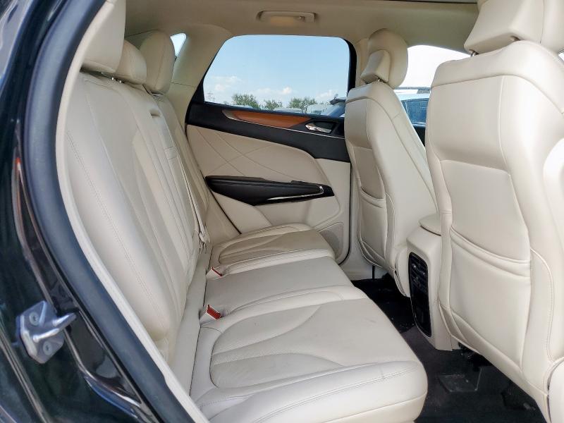 صورة رقم 10 من المزاد - 2015 LINCOLN MKC مع VIN 5LMCJ1A98FUJ15372