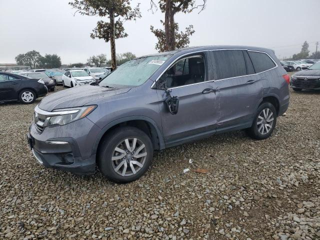 صورة رقم 1 من المزاد - 2021 HONDA PILOT EXL مع VIN 5FNYF6H56MB035637