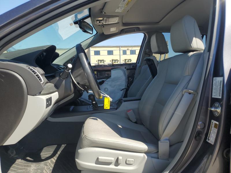 Photo 7 from auction – 2017 ACURA RDX TECHNO with VIN 5J8TB4H5XHL001098