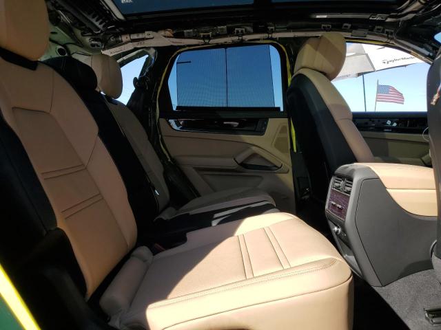 Photo 11 from auction – 2025 PORSCHE CAYENNE GT with VIN WP1AG2AY7SDA25617