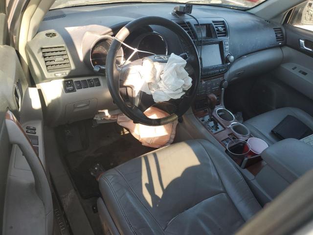 Foto 8 de la subasta – 2010 TOYOTA HIGHLANDER con VIN 5TDDK3EH2AS021197