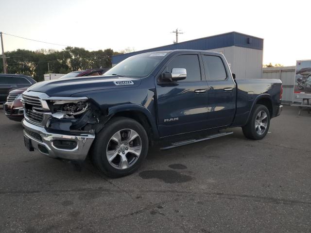 RAM 1500 LARAM 2020 with VIN 1C6SRFDT2LN142015 - Photo from auction