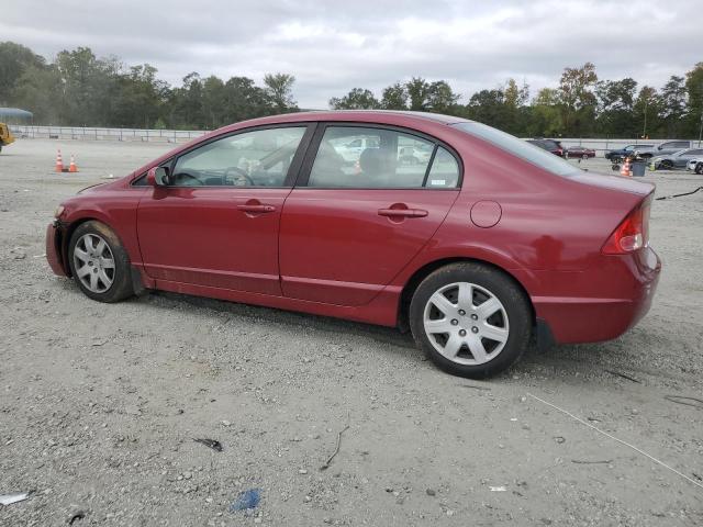 Photo 2 from auction – 2008 HONDA CIVIC LX with VIN 2HGFA16588H533612