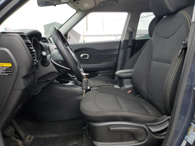 Photo 7 from auction – 2014 KIA SOUL + with VIN KNDJP3A58E7030096