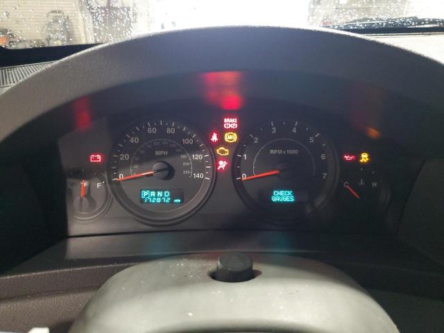Photo 9 from auction – 2005 JEEP GRAND CHER with VIN 1J4GR48K75C514929