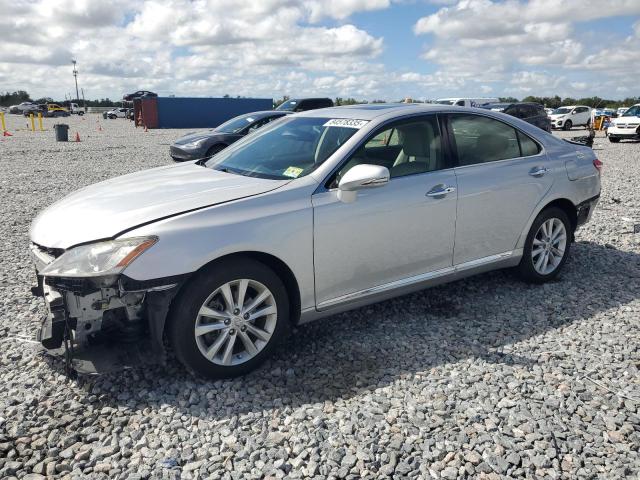 LEXUS ES 350 2012 with VIN JTHBK1EG0C2502027 - Photo from auction