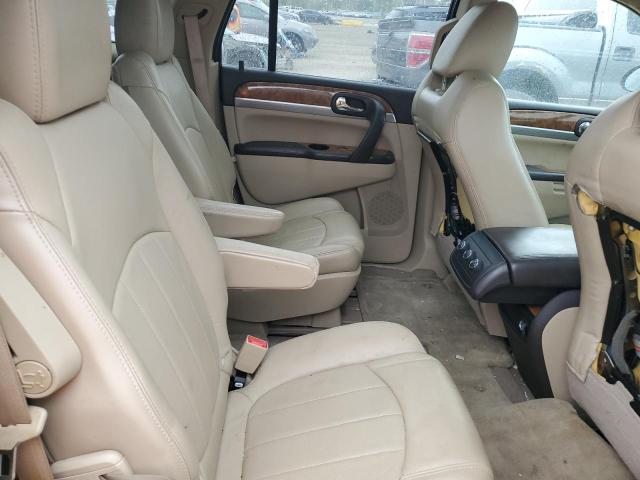 Photo 11 from auction – 2011 BUICK ENCLAVE CX with VIN 5GAKRBED7BJ216030