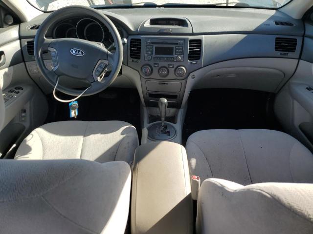 Photo 8 from auction – 2009 KIA OPTIMA LX with VIN KNAGE228195354542