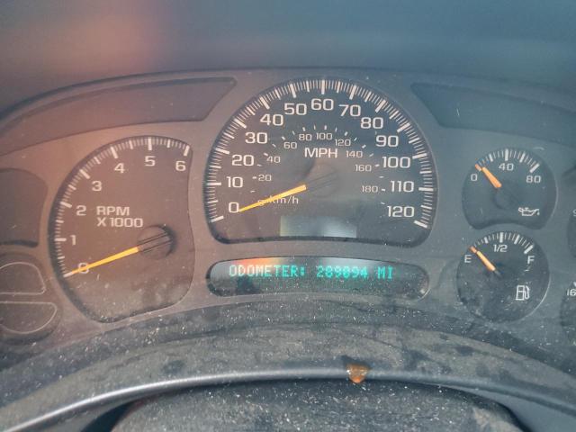 Photo 9 from auction – 2003 CHEVROLET SILVERADO with VIN 2GCEC19V531291539