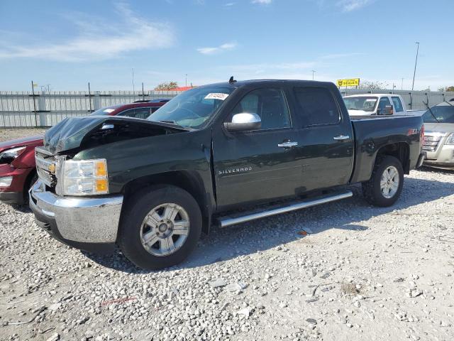 CHEVROLET SILVERADO 2013 with VIN 3GCPKSE73DG252062 - Photo from auction