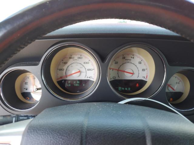 Photo 9 from auction – 2012 DODGE CHALLENGER with VIN 2C3CDYAG4CH294082