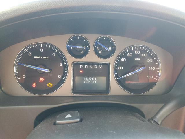 Photo 9 from auction – 2008 CADILLAC ESCALADE E with VIN 3GYFK62888G263221