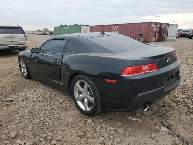 Photo 2 from auction – 2015 CHEVROLET CAMARO LT with VIN 2G1FD1E39F9108096