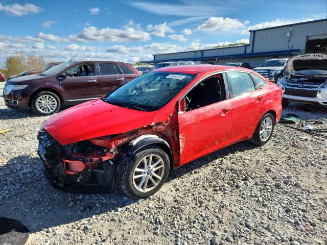 FORD FOCUS SE 2015 with VIN 1FADP3F25FL351135 - Photo from auction