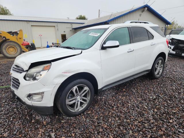 Photo 1 from auction – 2017 CHEVROLET EQUINOX PR with VIN 2GNALDEK1H1558167