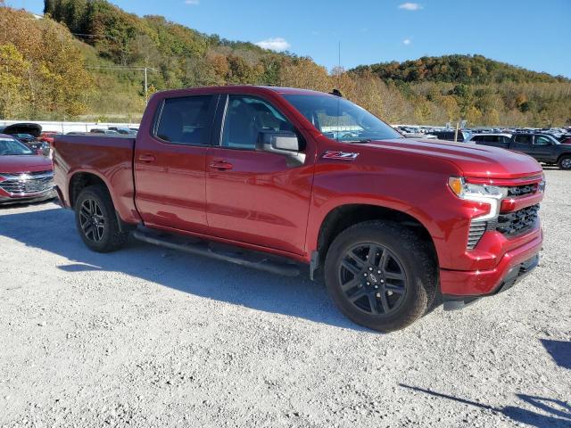 Photo 4 from auction – 2024 CHEVROLET SILVERADO with VIN 1GCUDEED0RZ204403