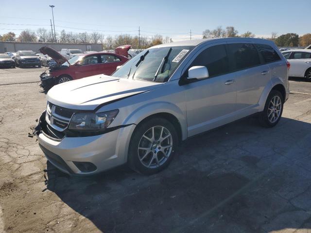 DODGE JOURNEY R/ 2014 with VIN 3C4PDCEG9ET307963 - Photo from auction
