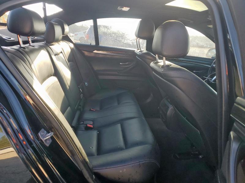 Foto 10 de la subasta – 2016 BMW 535 I con VIN WBA5B1C58GG133701